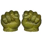 Avengers Movie Hulk Hands Gamma Green Smash Fists